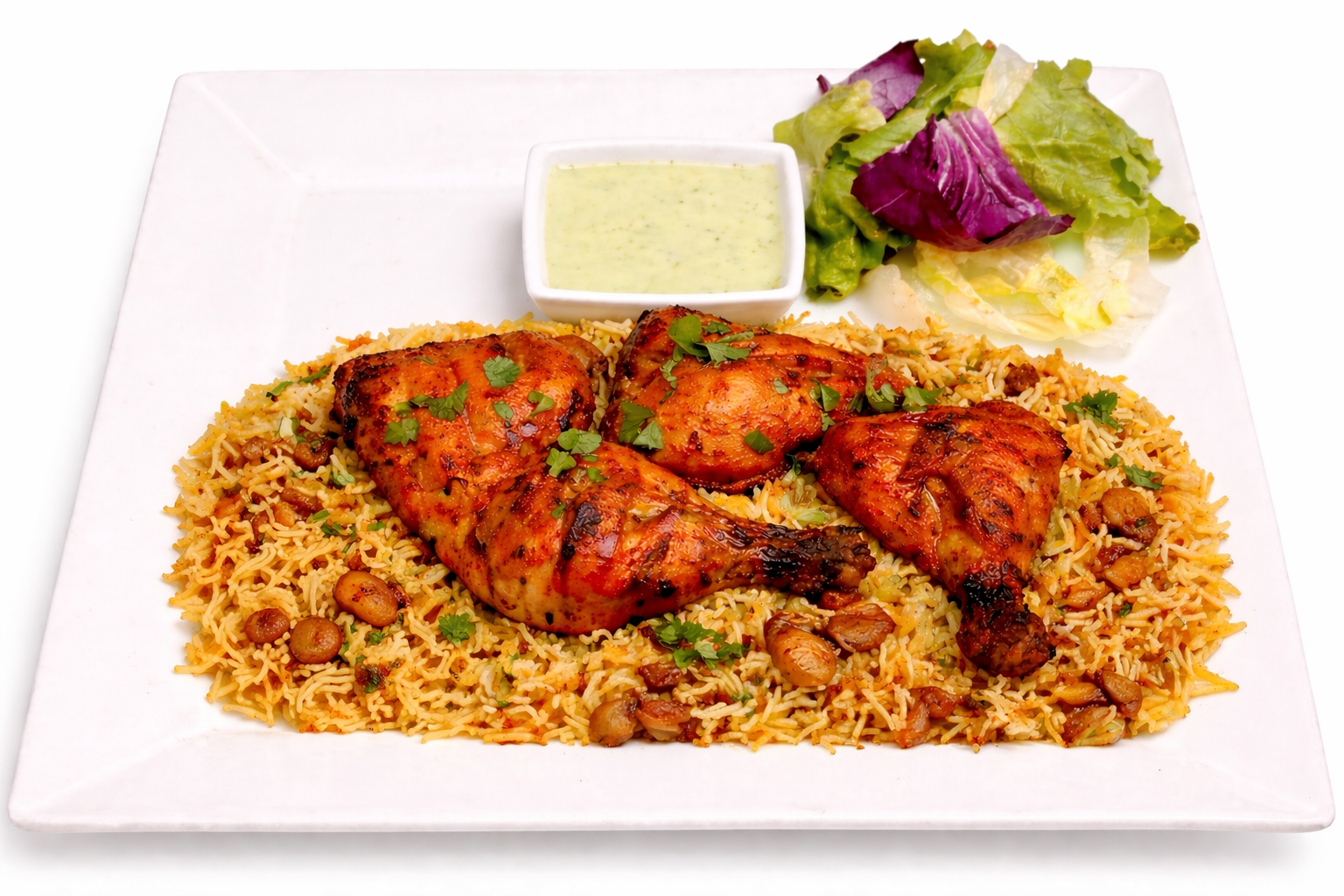 Chicken Reshmi Kebab