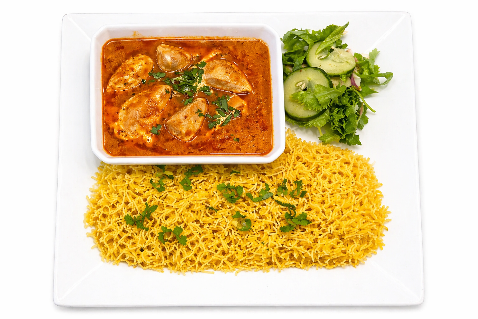 Chicken Boneless Spicy Chunks